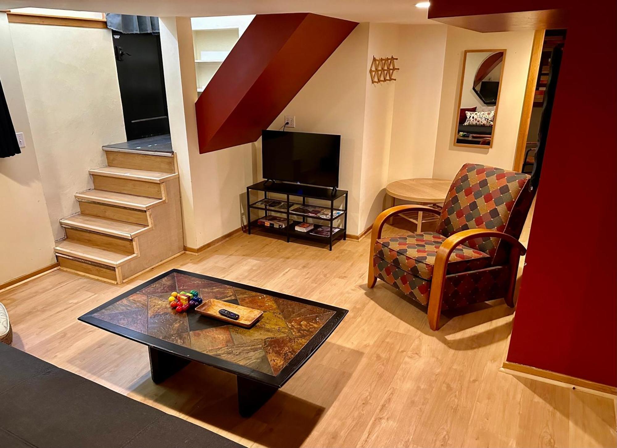 Apartment Cozy Pdx Hideout, Ideal Location