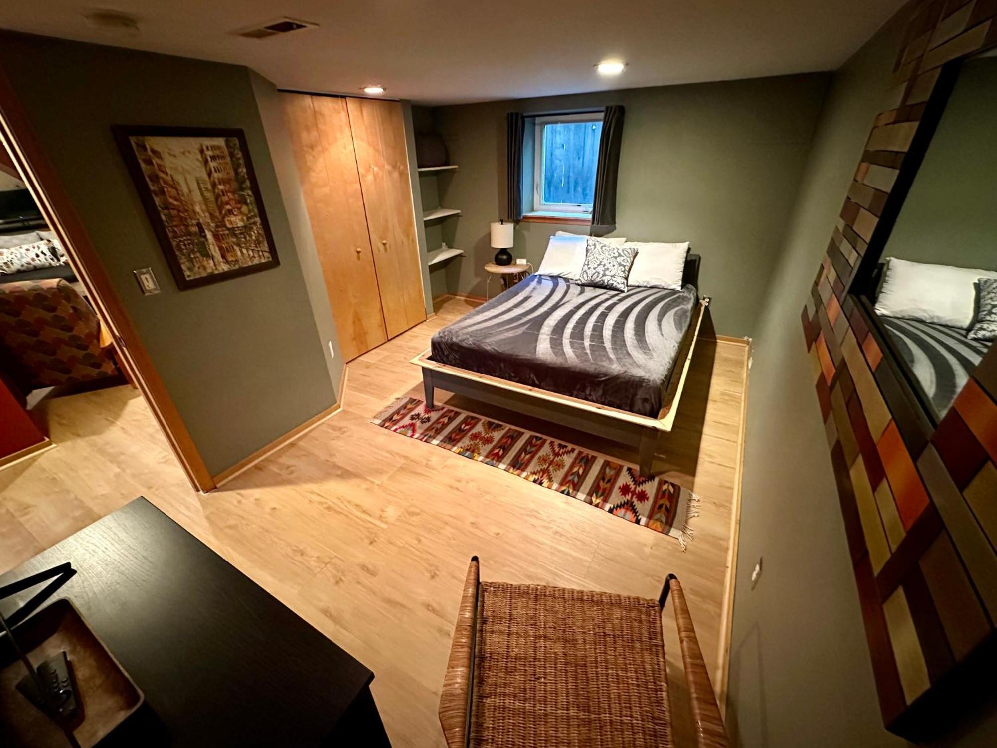 Apartment Cozy Pdx Hideout, Ideal Location