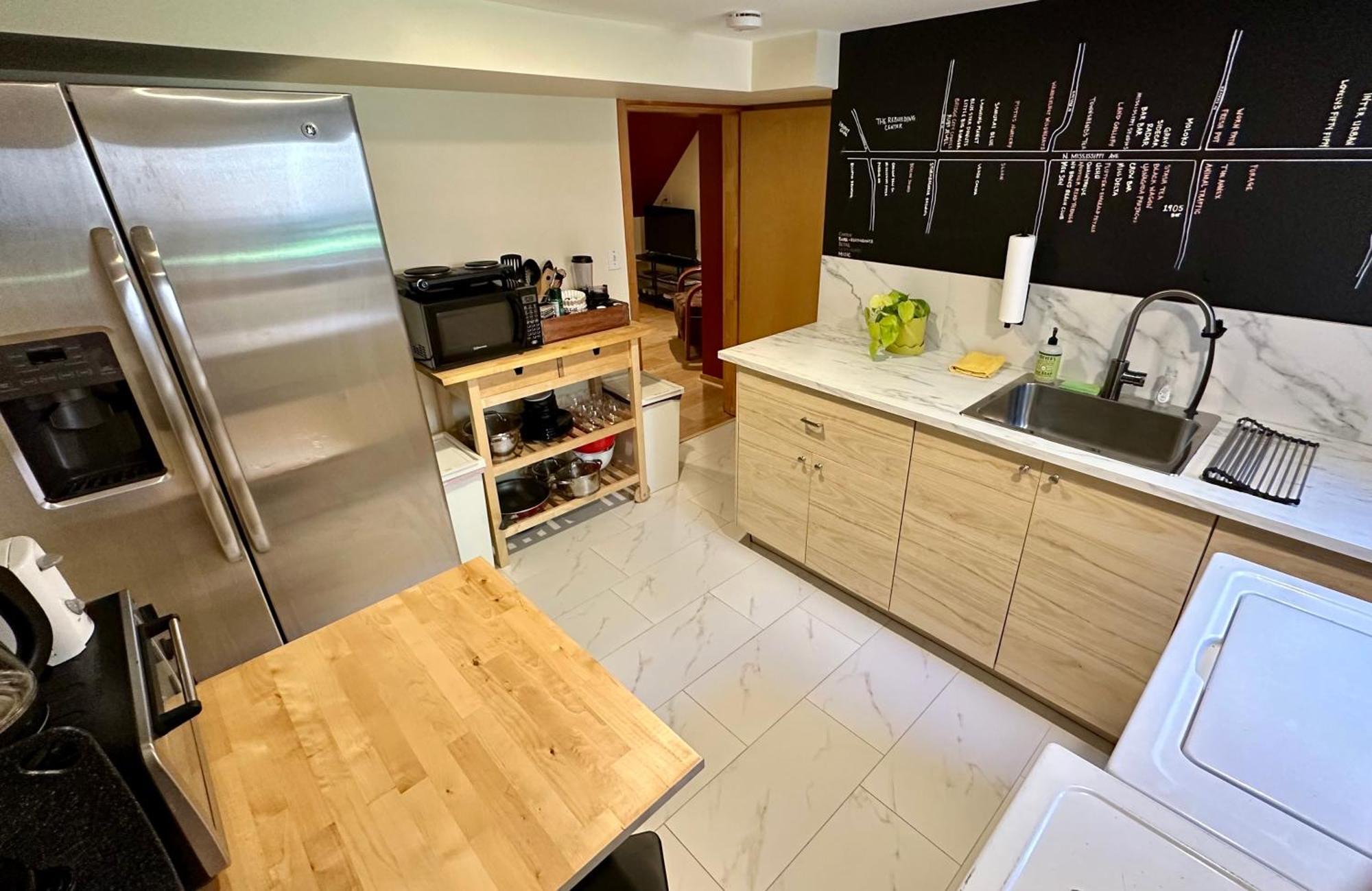 Apartment Cozy Pdx Hideout, Ideal Location *